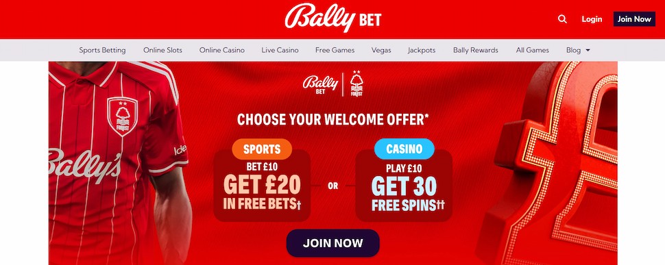 Bally Casino