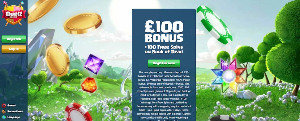 Duelz Casino
